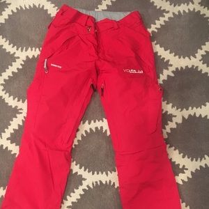 Volcom Gore-Tex snow pant